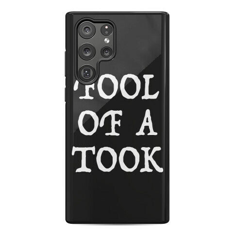 "Fool of a Took" Gandalf Quote Phone Case