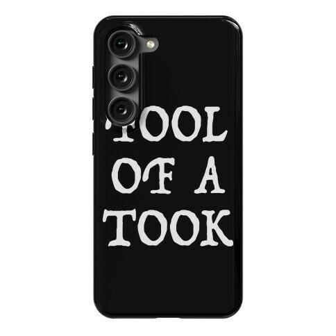 "Fool of a Took" Gandalf Quote Phone Case