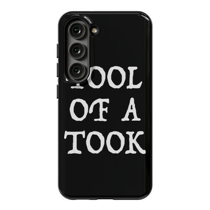 "Fool of a Took" Gandalf Quote Phone Case