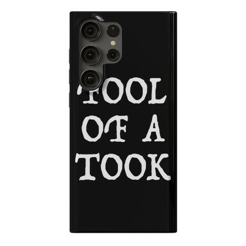 "Fool of a Took" Gandalf Quote Phone Case