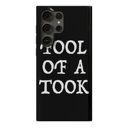 "Fool of a Took" Gandalf Quote Phone Case