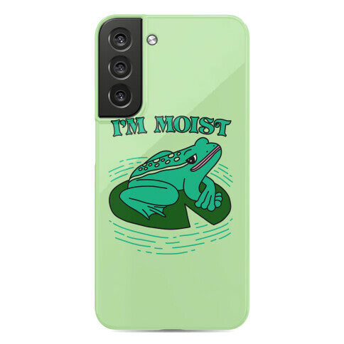 I'm Moist Frog Phone Case