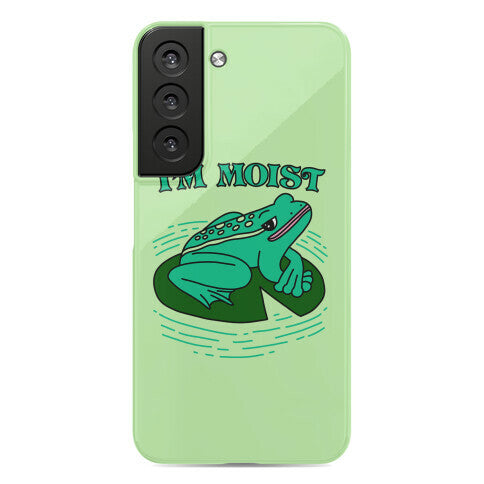 I'm Moist Frog Phone Case