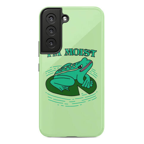 I'm Moist Frog Phone Case