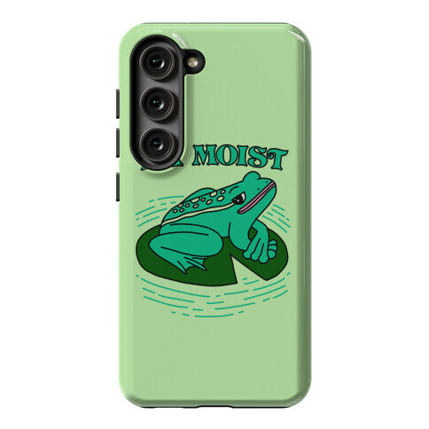 I'm Moist Frog Phone Case