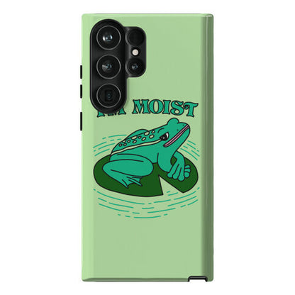 I'm Moist Frog Phone Case