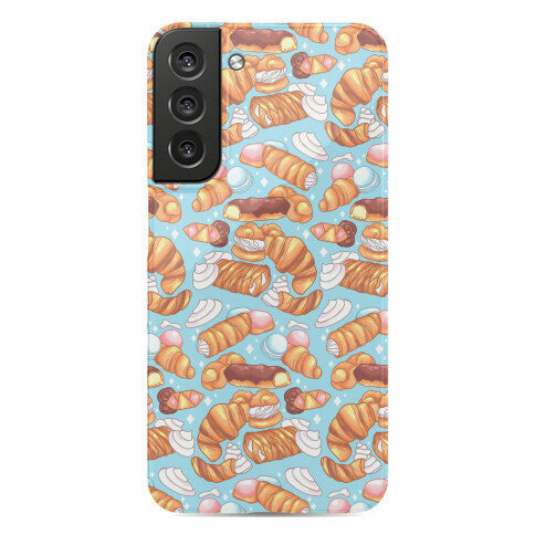 Penis Pastries Pattern Phone Case
