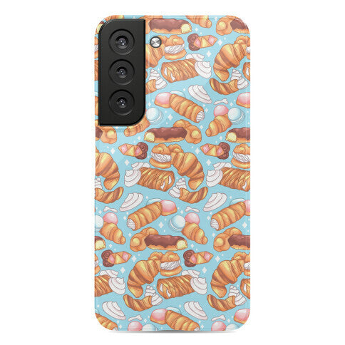 Penis Pastries Pattern Phone Case