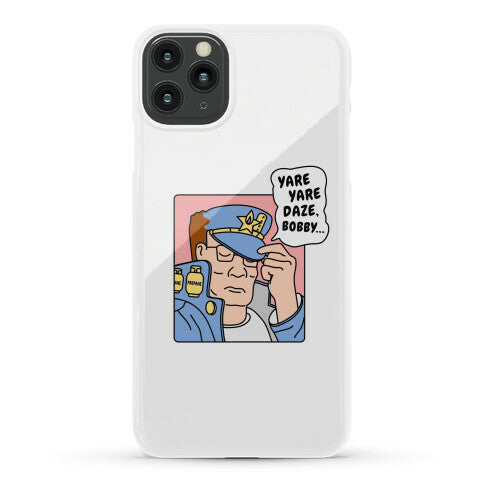 Yare Yare Daze, Bobby Phone Case