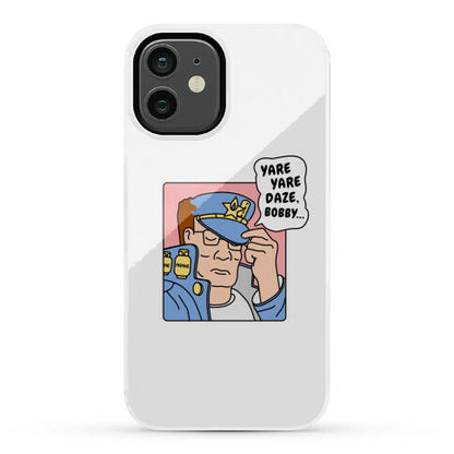 Yare Yare Daze, Bobby Phone Case