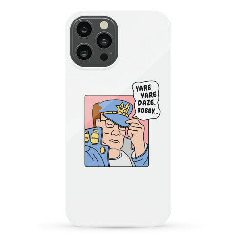 Yare Yare Daze, Bobby Phone Case