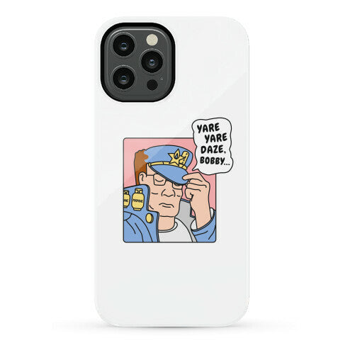 Yare Yare Daze, Bobby Phone Case
