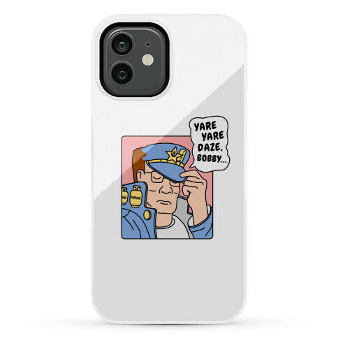 Yare Yare Daze, Bobby Phone Case