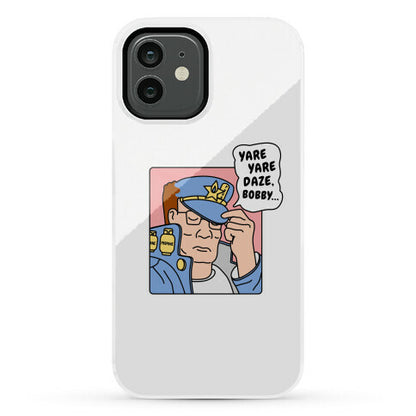 Yare Yare Daze, Bobby Phone Case