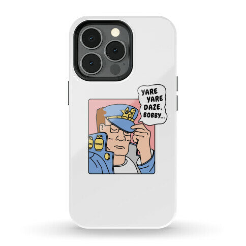 Yare Yare Daze, Bobby Phone Case