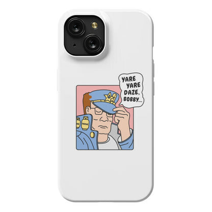 Yare Yare Daze, Bobby Phone Case