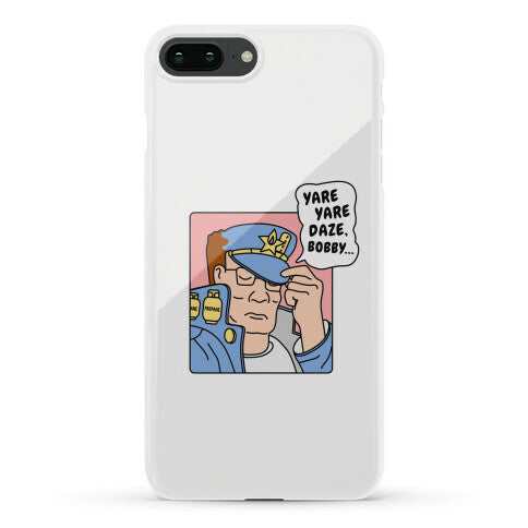 Yare Yare Daze, Bobby Phone Case