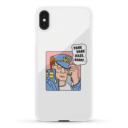 Yare Yare Daze, Bobby Phone Case