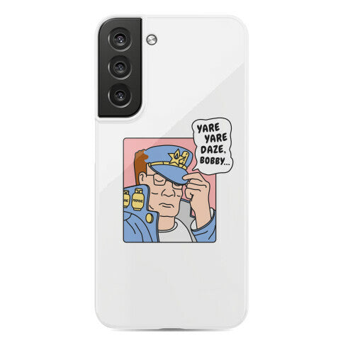 Yare Yare Daze, Bobby Phone Case