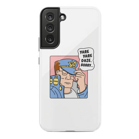 Yare Yare Daze, Bobby Phone Case