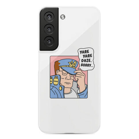 Yare Yare Daze, Bobby Phone Case