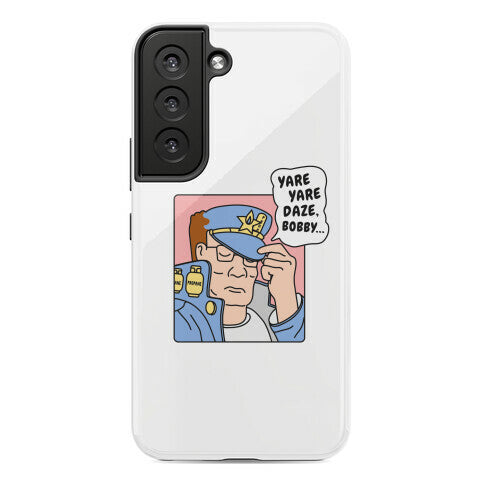 Yare Yare Daze, Bobby Phone Case