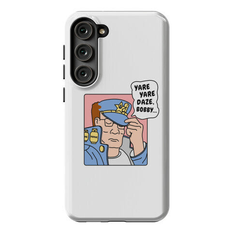 Yare Yare Daze, Bobby Phone Case