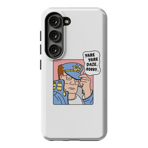 Yare Yare Daze, Bobby Phone Case