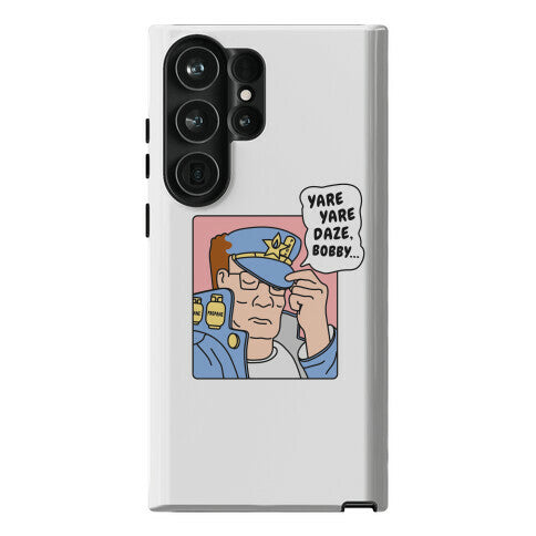 Yare Yare Daze, Bobby Phone Case