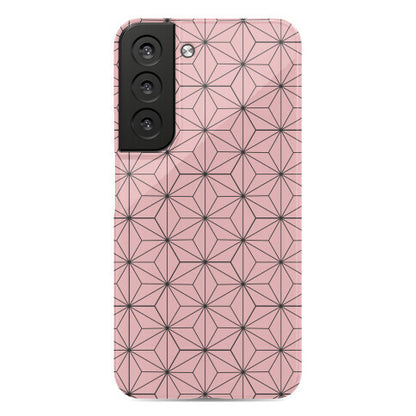 Nezuko Pattern Phone Case