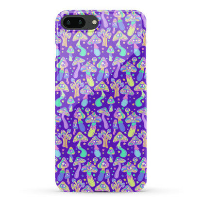 The Mushrooms Have Eyes Phone Case