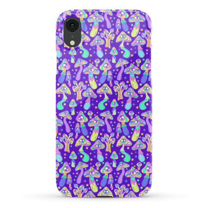 The Mushrooms Have Eyes Phone Case