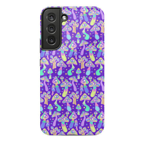 The Mushrooms Have Eyes Phone Case