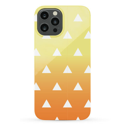 Zenitsu Pattern Phone Case