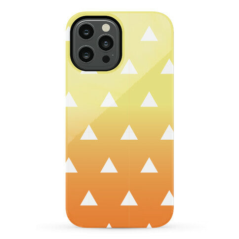 Zenitsu Pattern Phone Case