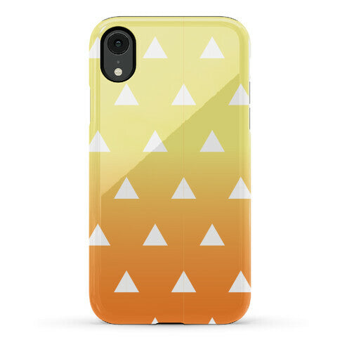 Zenitsu Pattern Phone Case