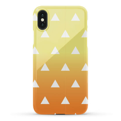 Zenitsu Pattern Phone Case