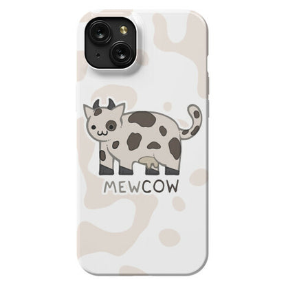 Mew Cow Phone Case