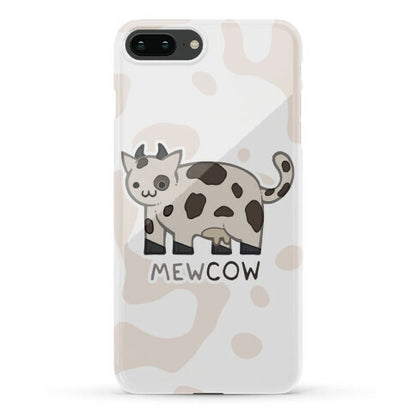 Mew Cow Phone Case