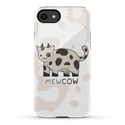 Mew Cow Phone Case