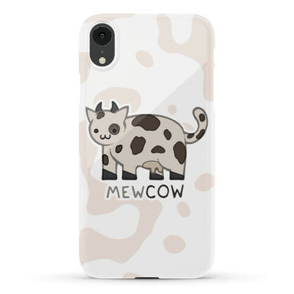 Mew Cow Phone Case