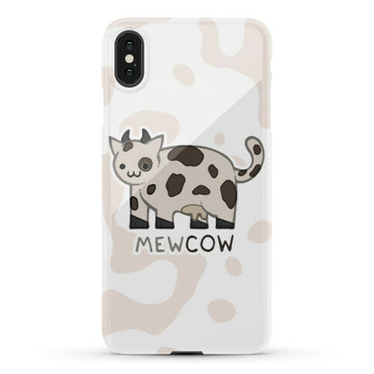 Mew Cow Phone Case