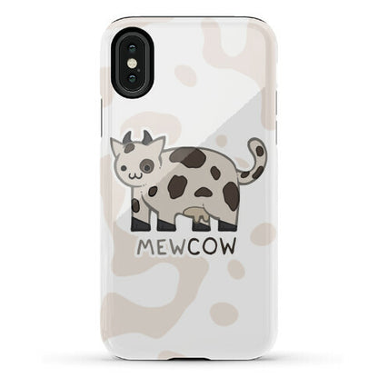 Mew Cow Phone Case