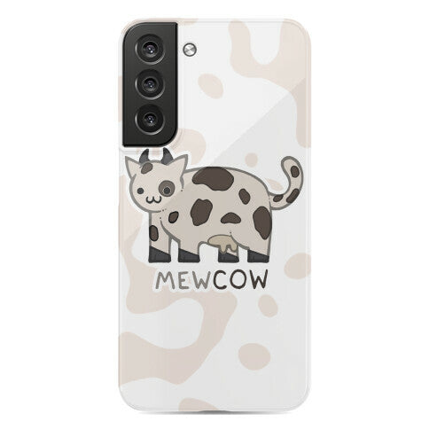 Mew Cow Phone Case
