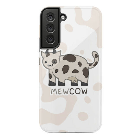 Mew Cow Phone Case