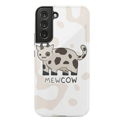 Mew Cow Phone Case