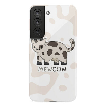Mew Cow Phone Case