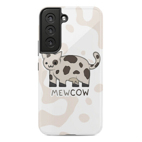 Mew Cow Phone Case