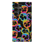 Pan-sy (Pansexual Pansies)  Phone Case