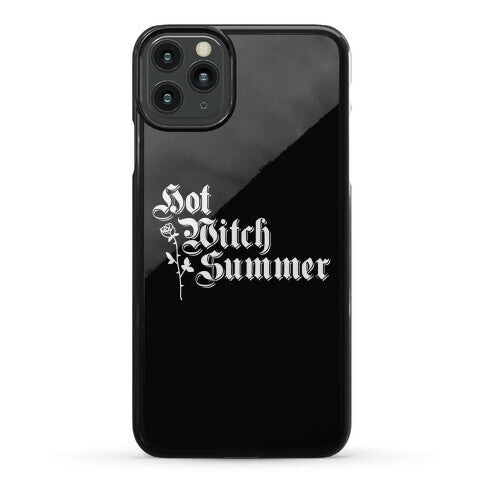 Hot Witch Summer Phone Case